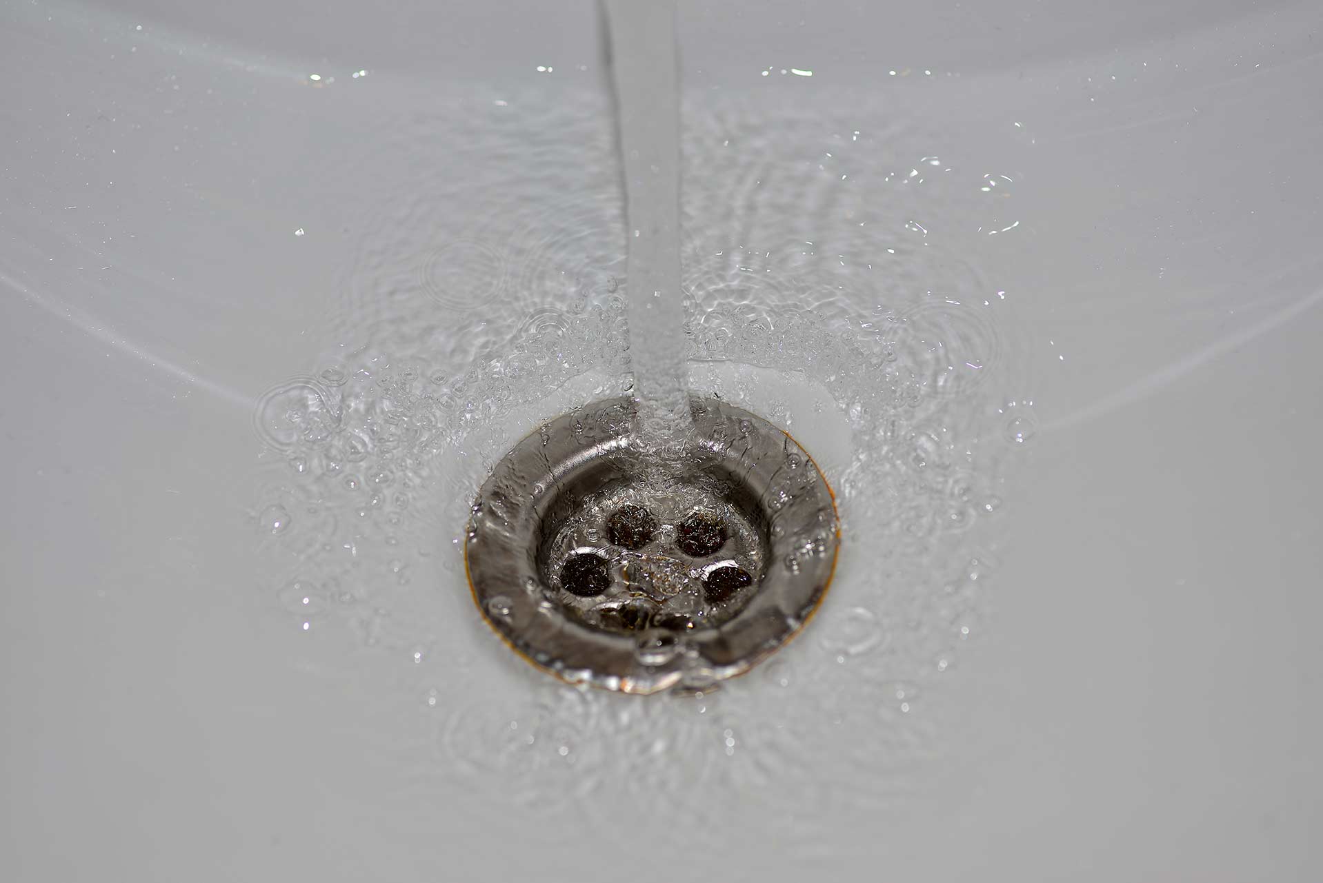 A2B Drains provides services to unblock blocked sinks and drains for properties in Sudbury.